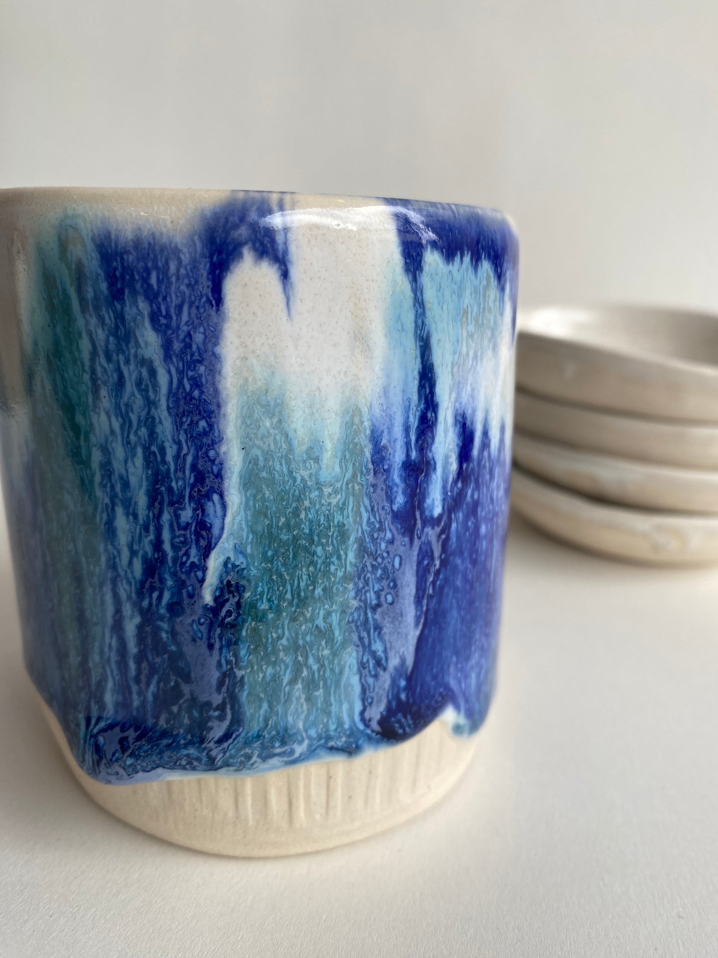 Water Colour Sky Mug