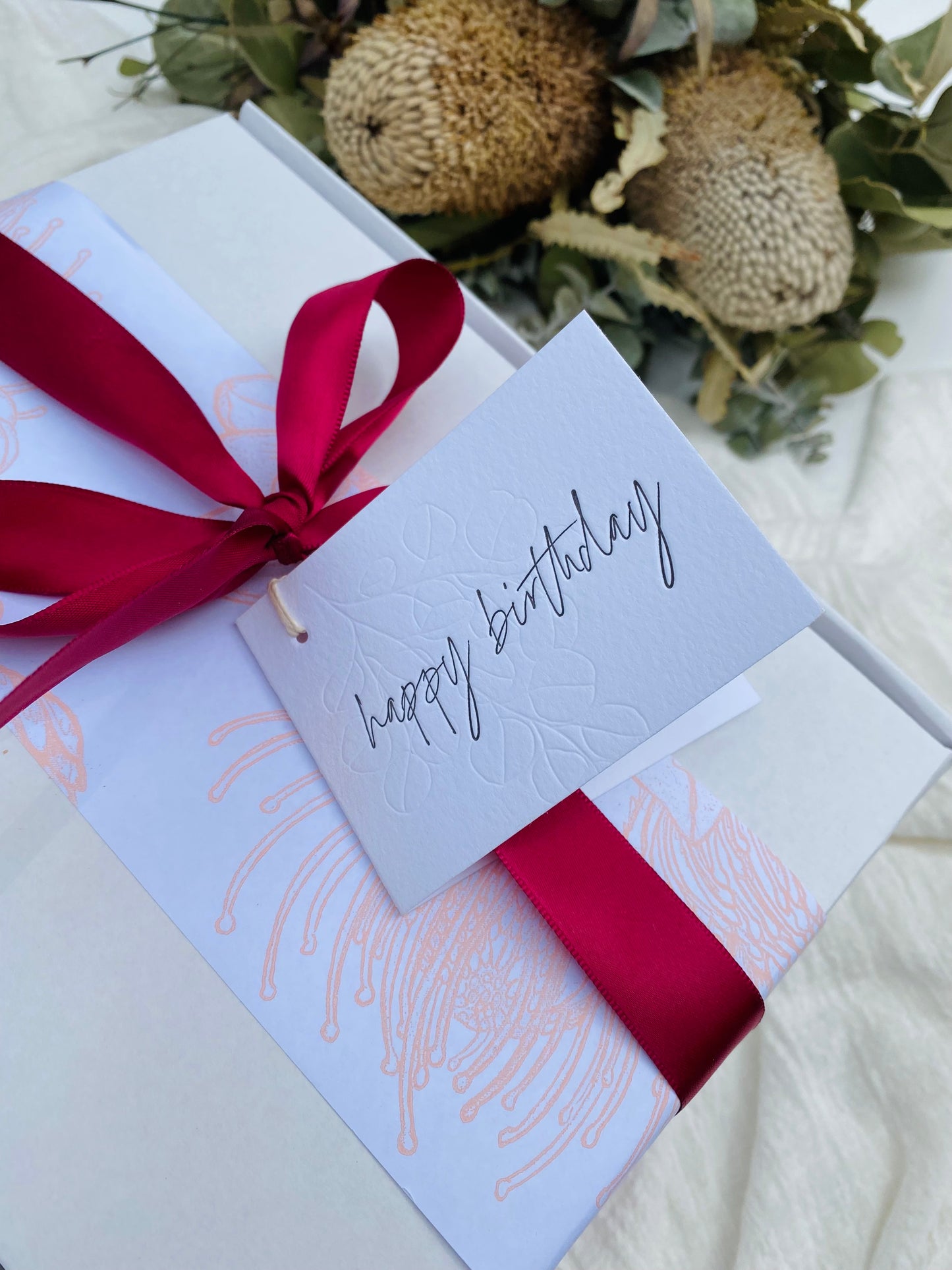 Gift Wrap & Cards