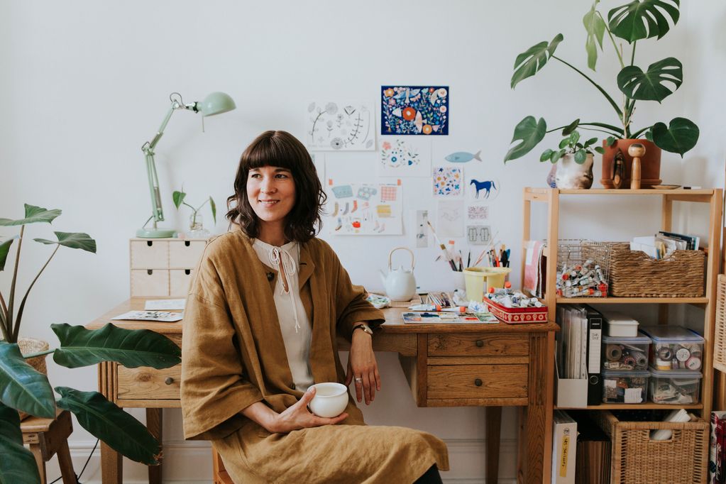 Creative Interview: Flora Waycott – Daisy Cooper Ceramics