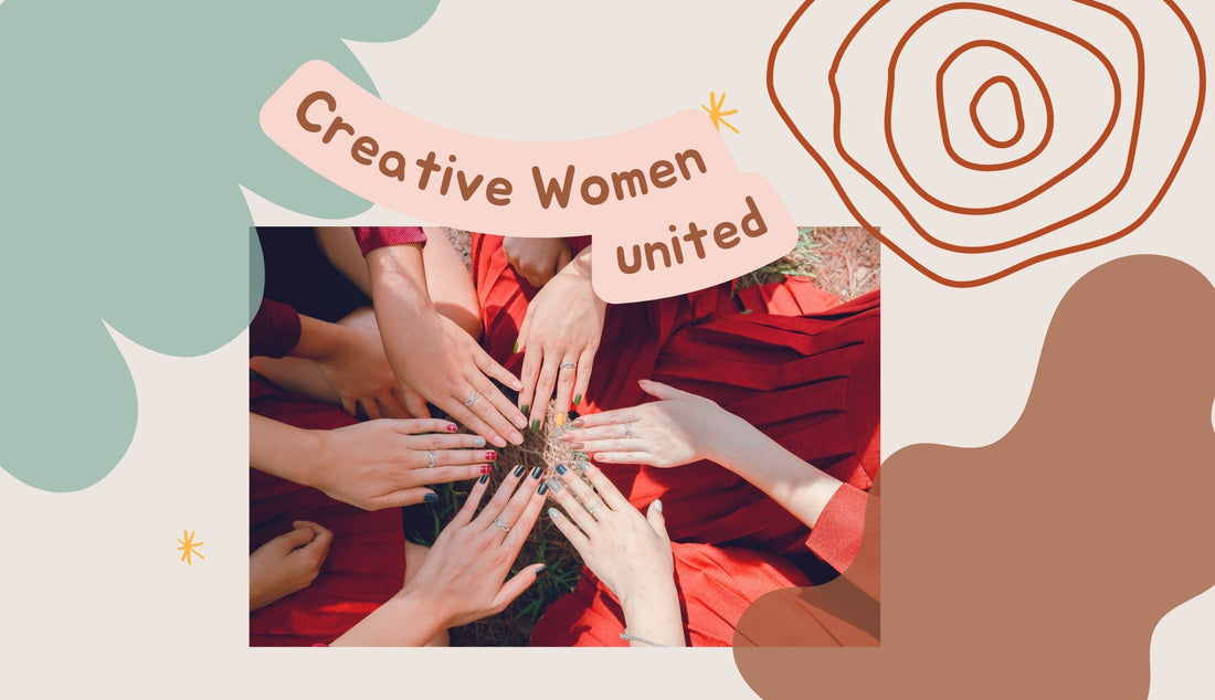 IWD's Special Edition: Creative Women in Business