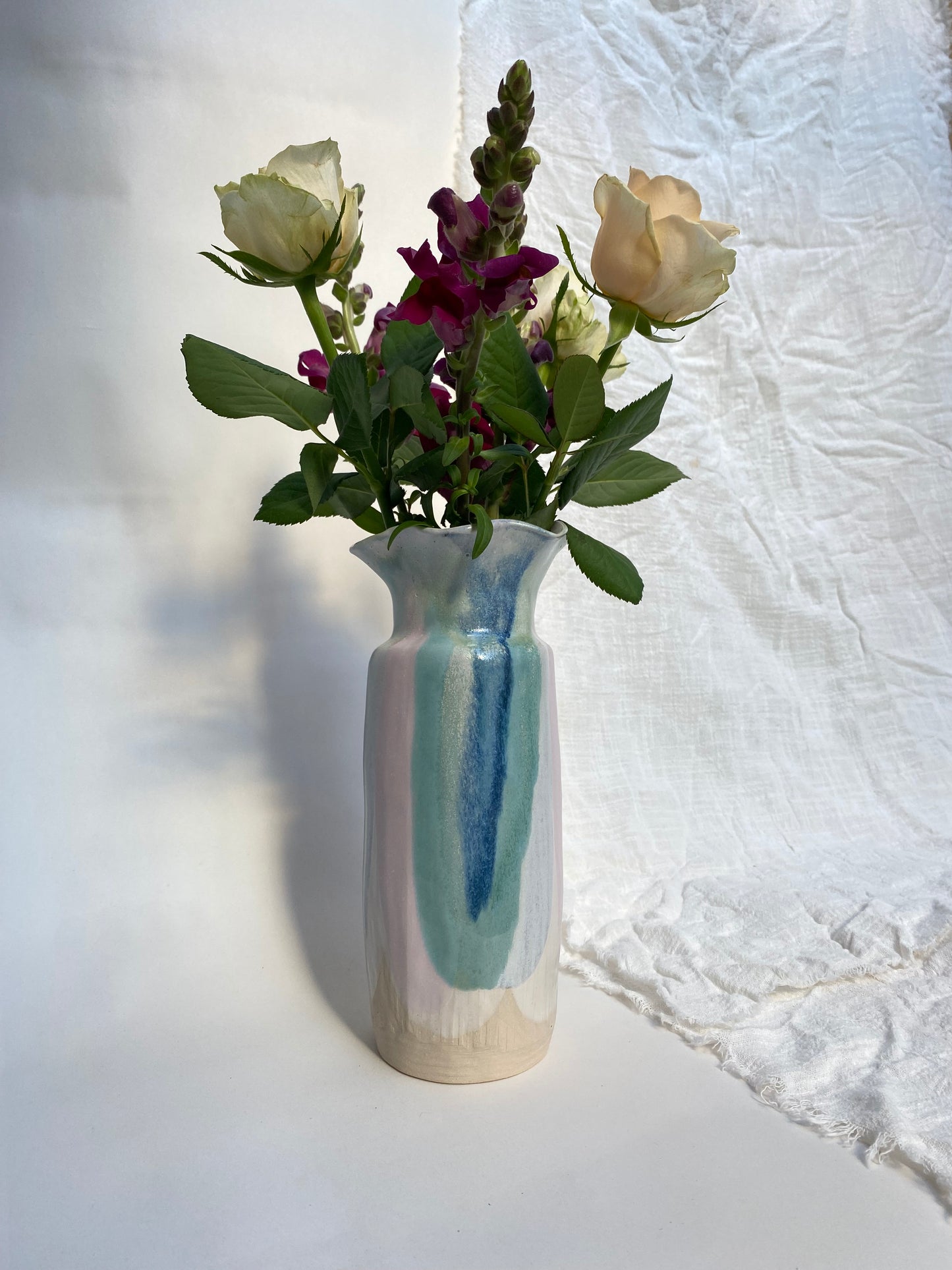 Ripple Vase - Tall