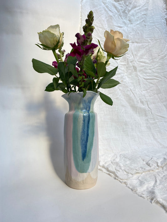 Ripple Vase - Tall