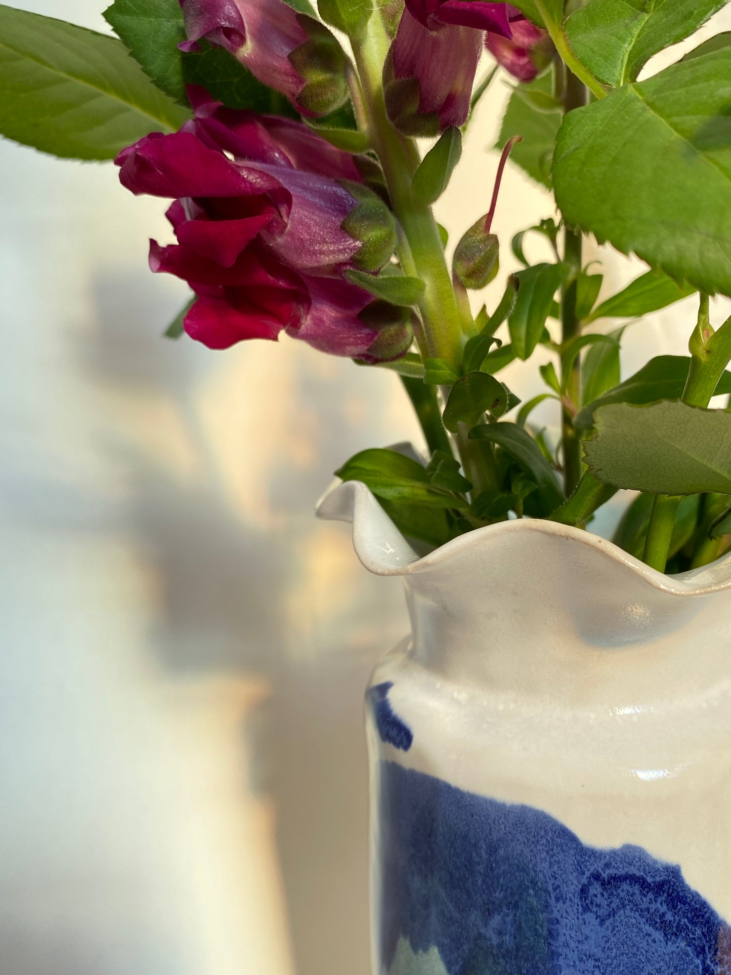 Ripple Vase - Tall
