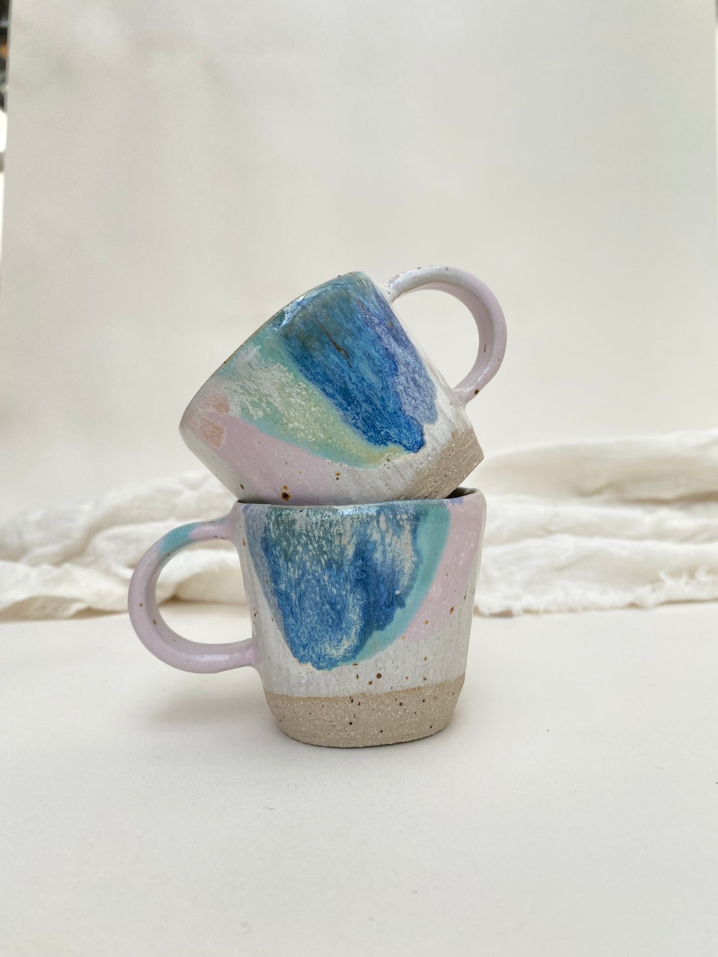 Espresso cup - Rainbow