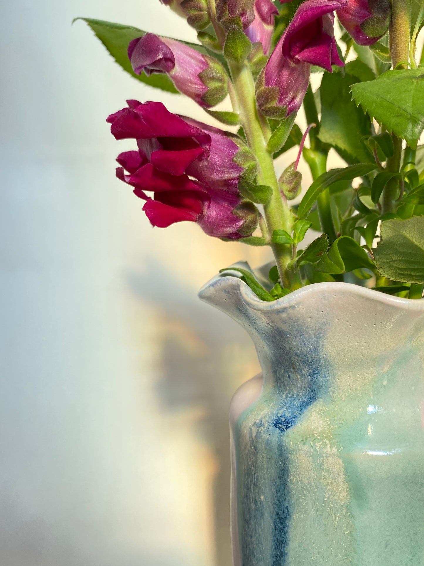 Ripple Vase - Tall