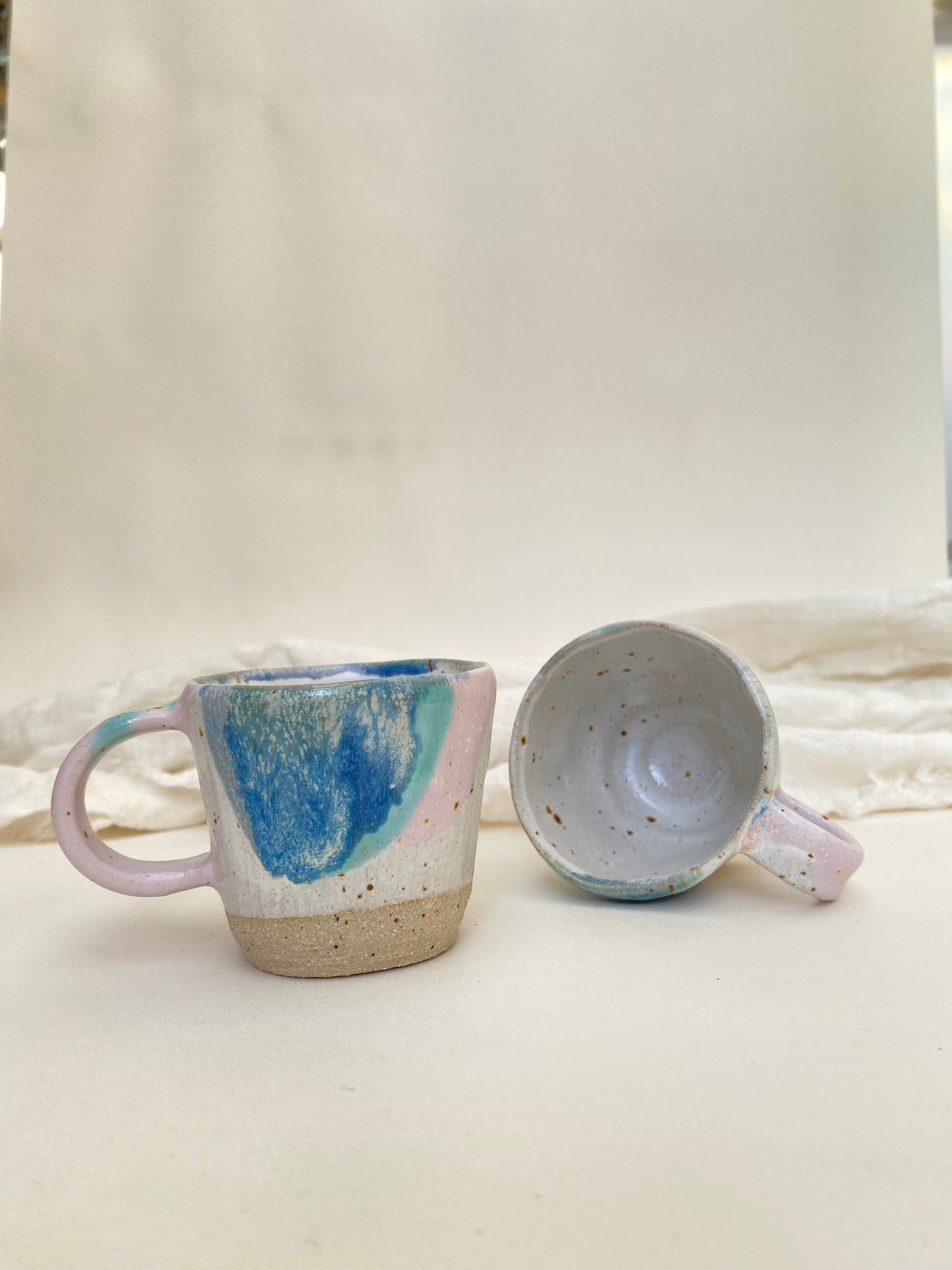 Espresso cup - Rainbow
