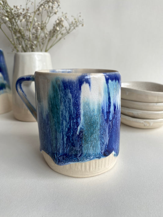 Water Colour Sky Mug