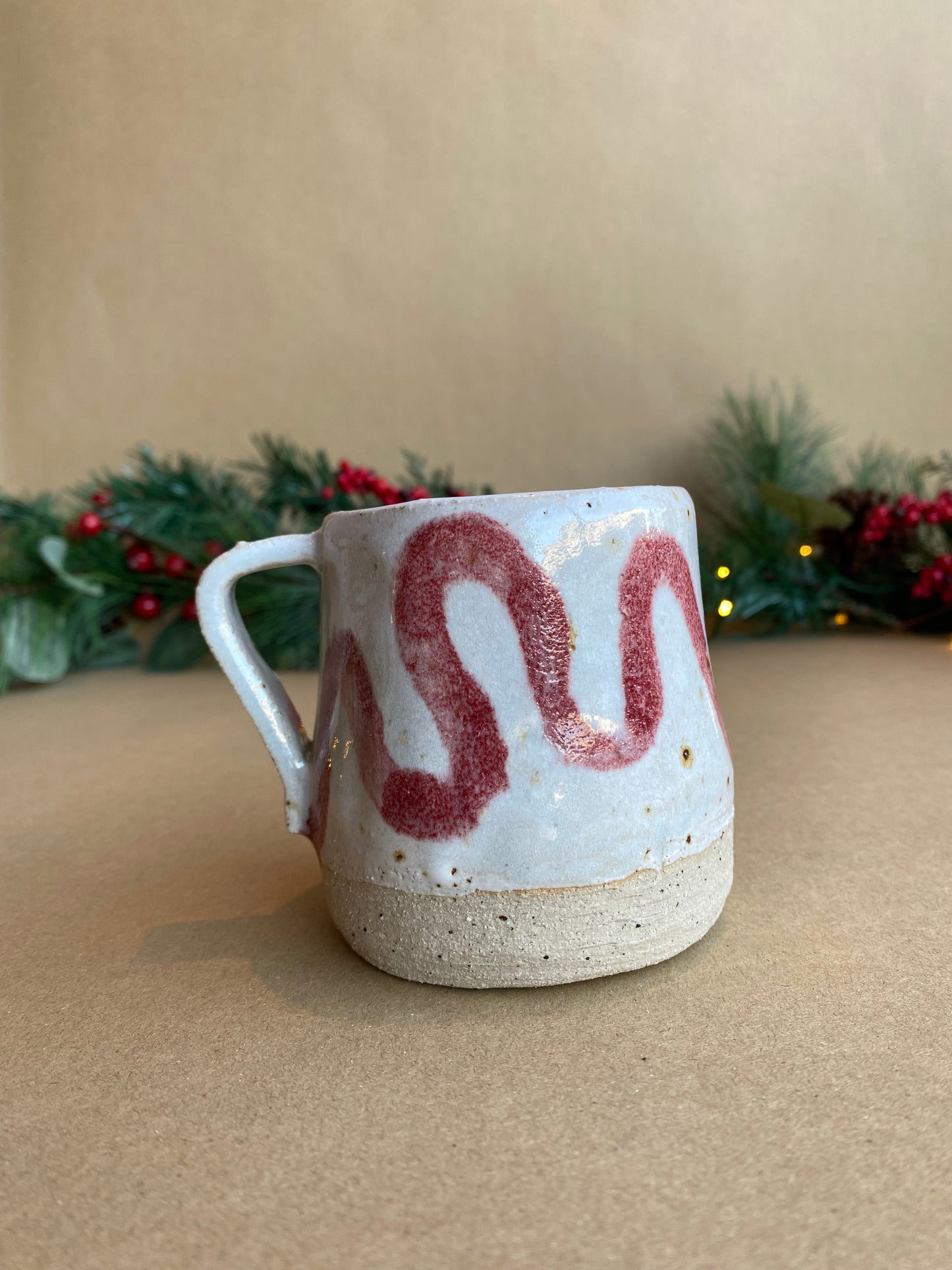 Mug - Squiggle Line