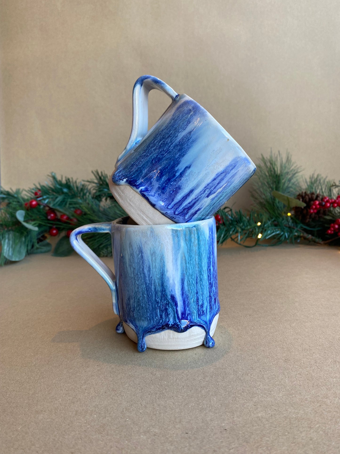 Water Colour Sky Mug