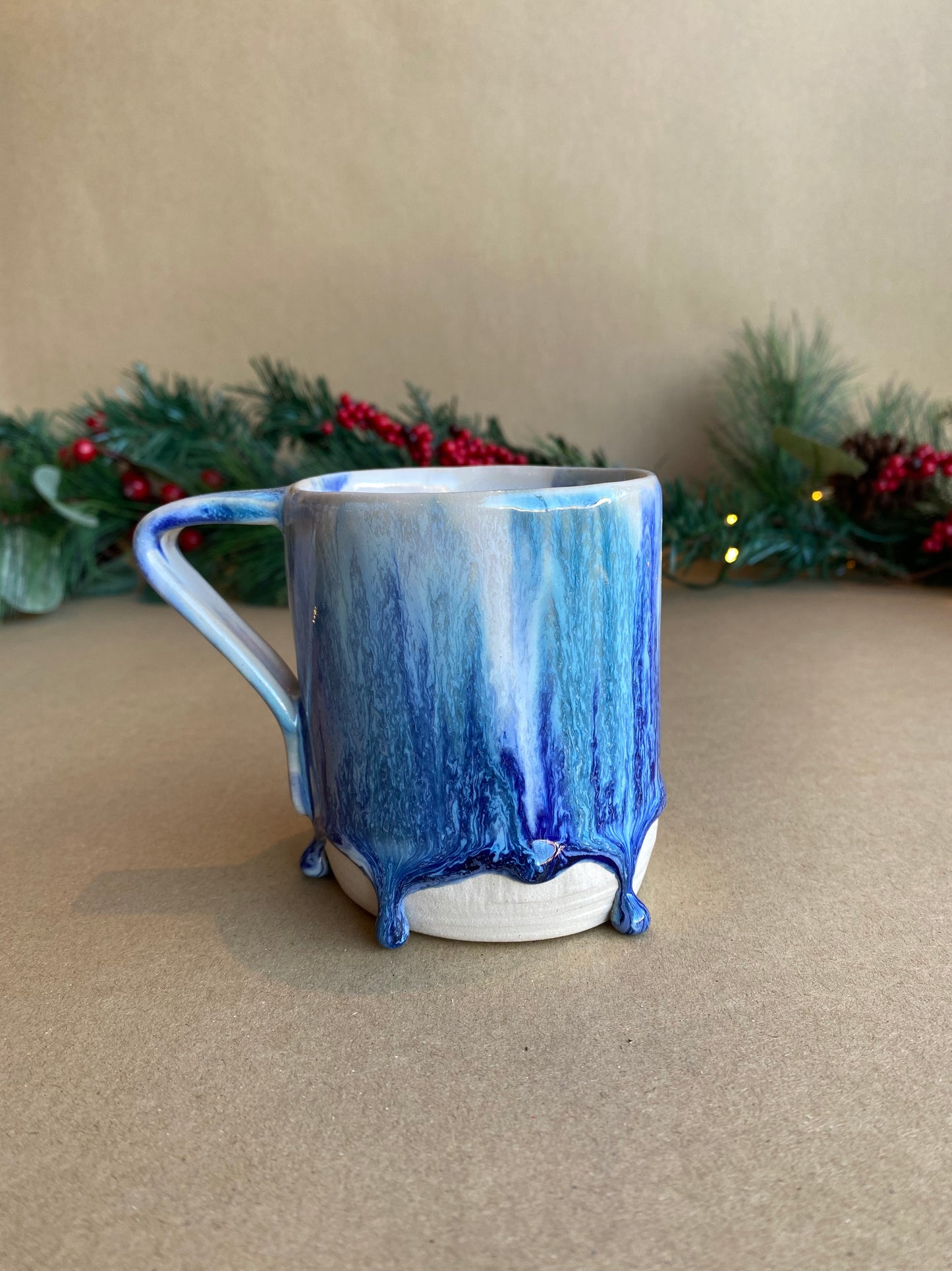 Water Colour Sky Mug
