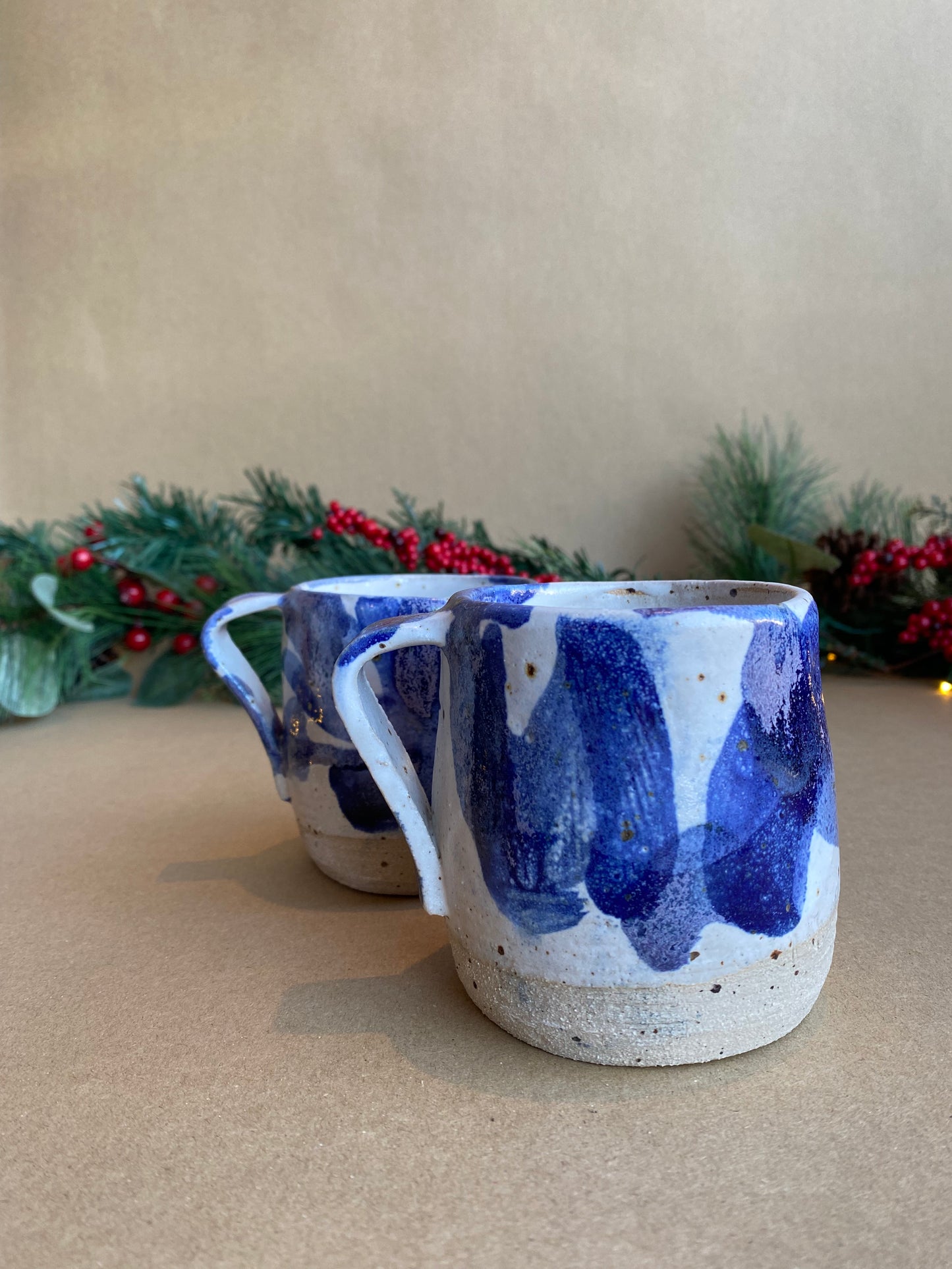 Mug - Blue Wave Small