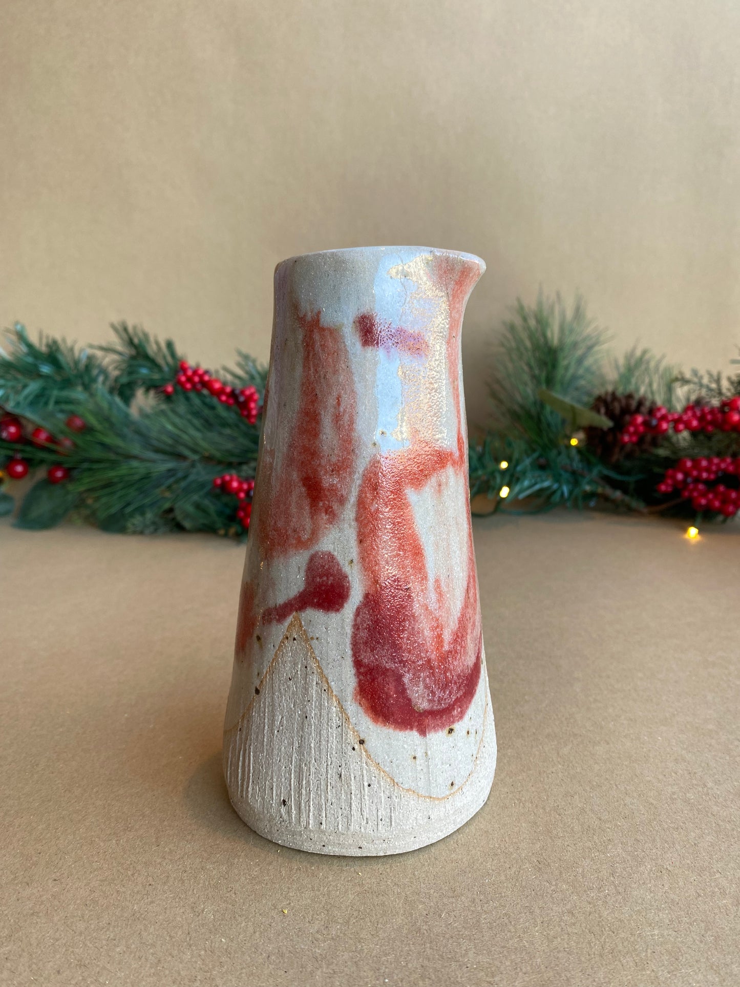 Pouring Jug - Autumnal 1