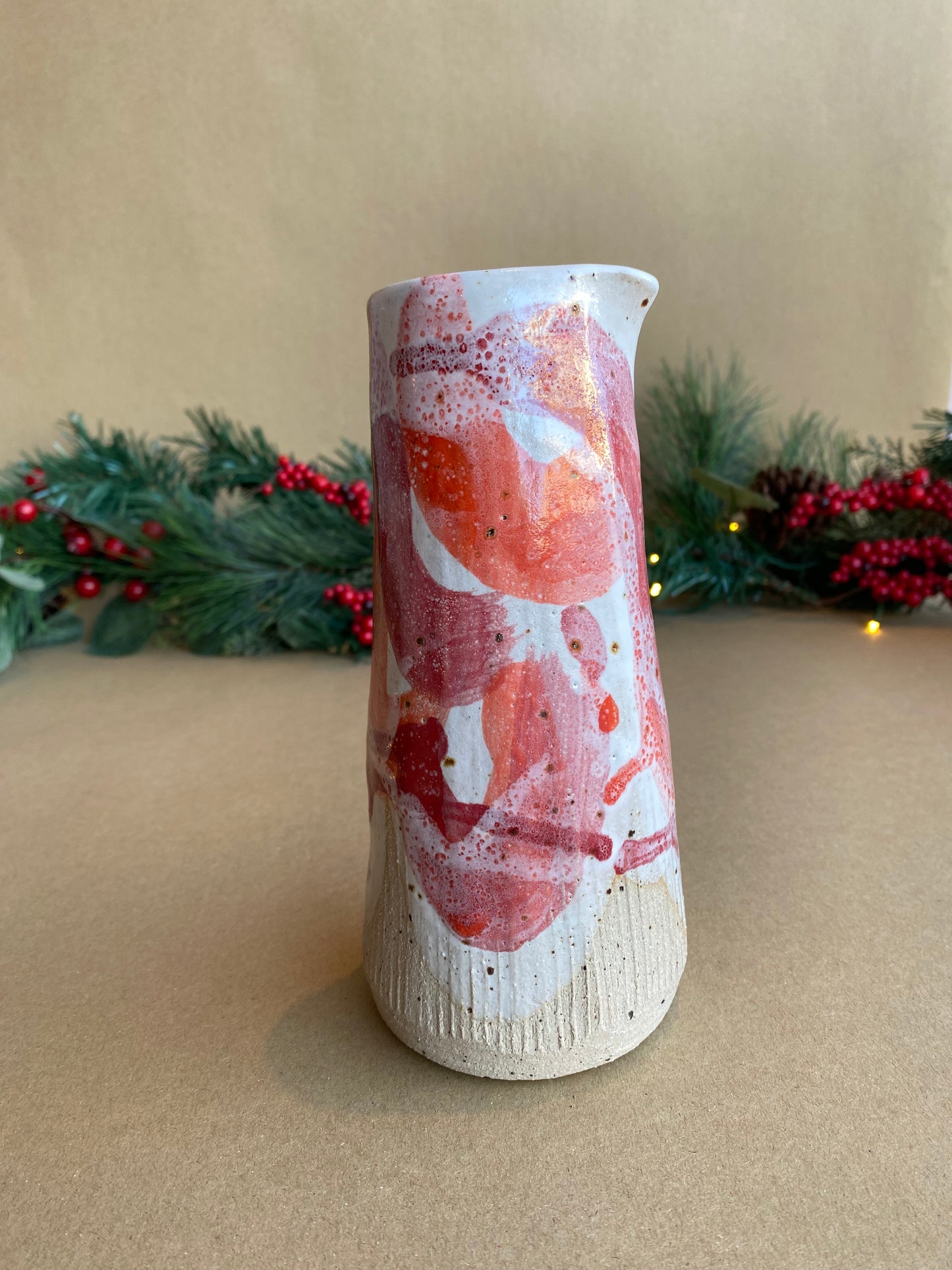 Pouring Jug - Autumnal 2