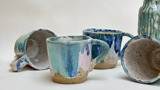 Espresso cup - Rainbow