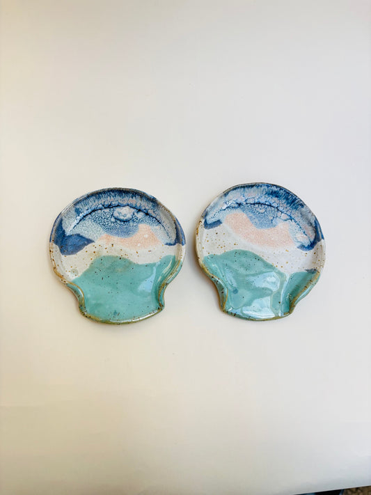 SALE - SPOON RESTS & SMALL DISHES