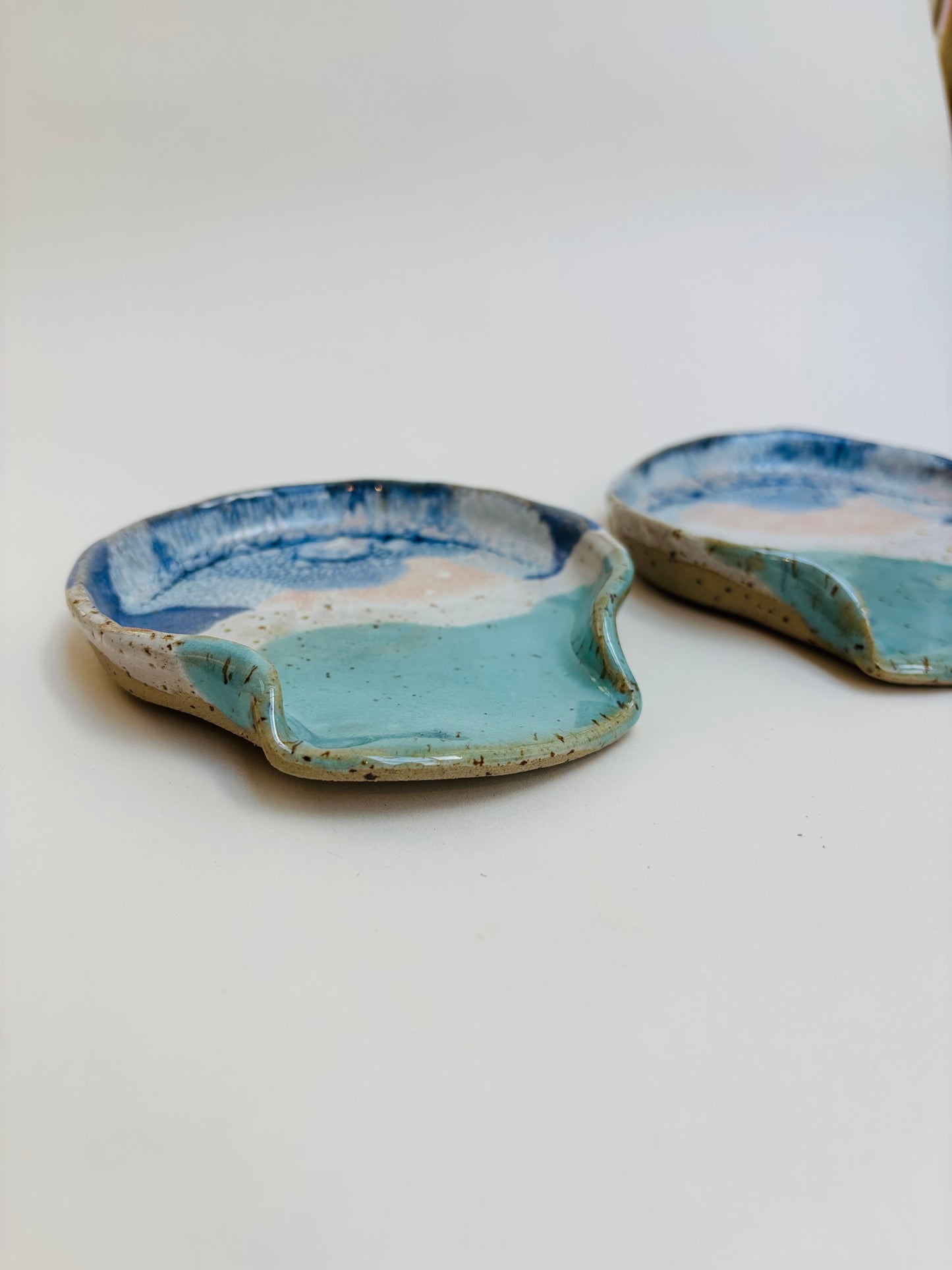 SALE - SPOON RESTS & SMALL DISHES