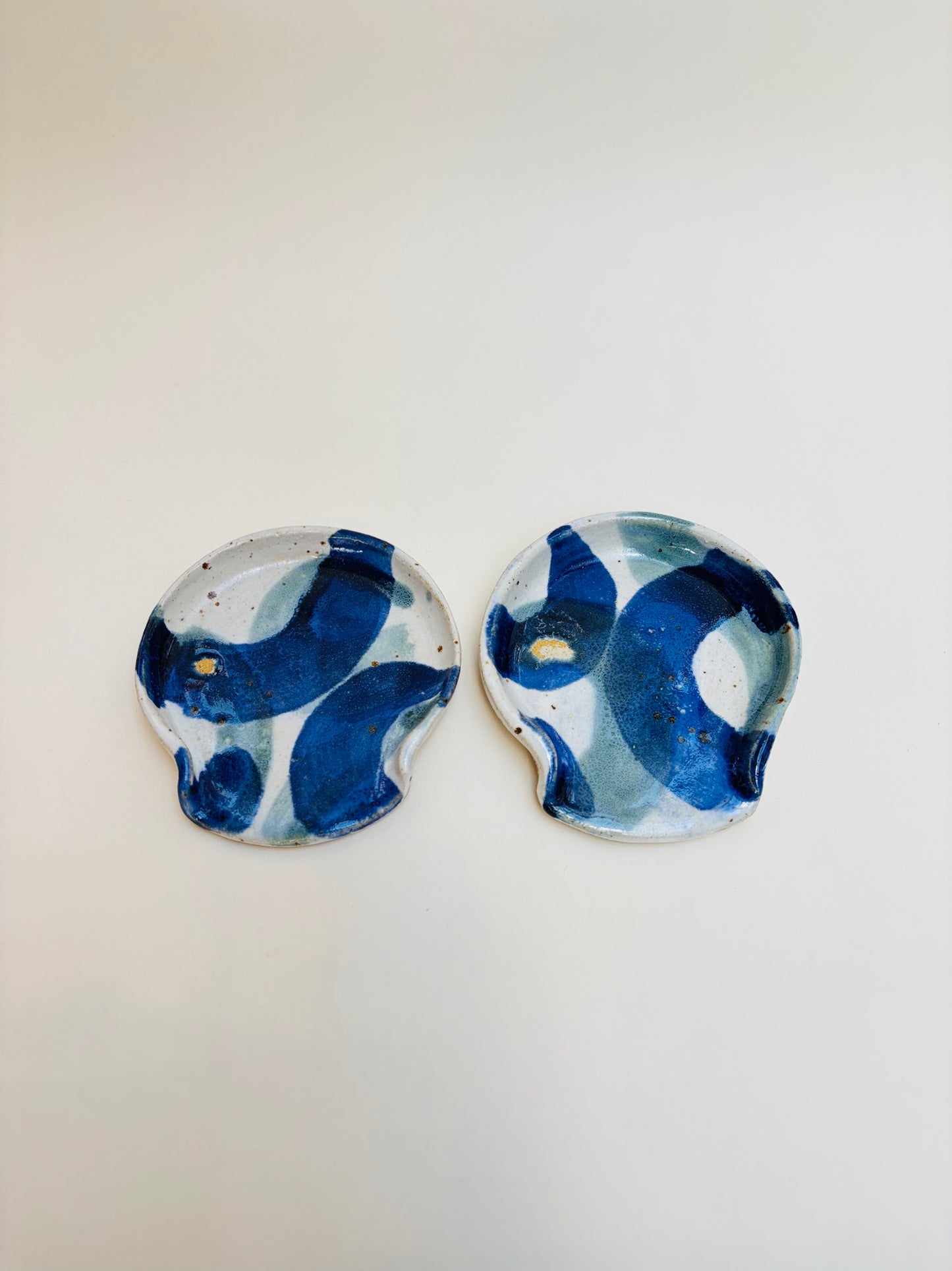 SALE - SPOON RESTS & SMALL DISHES