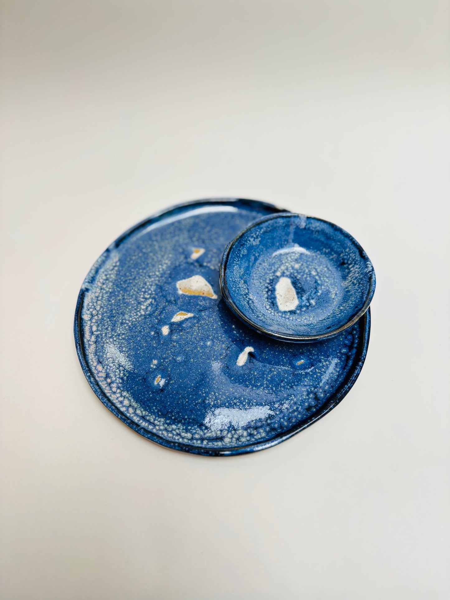 SALE - BUTTER DISHES / PLATE SETS / OIL BURNER