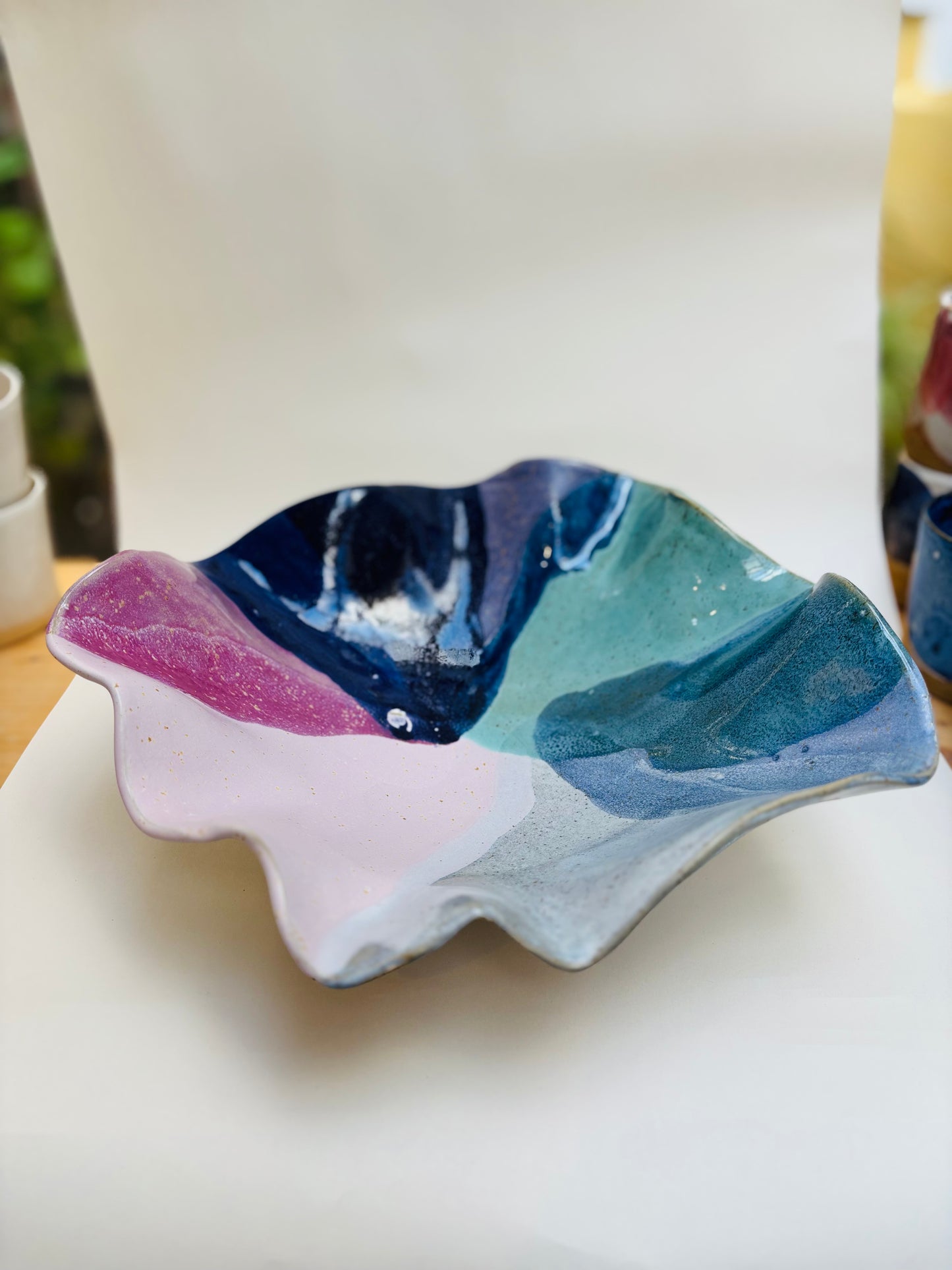 SALE - SERVING BOWLS