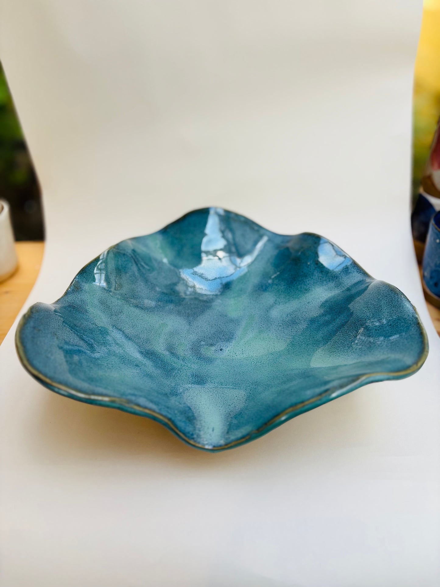 SALE - SERVING BOWLS