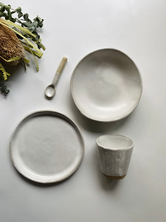 Made To Order : Breakfast Set