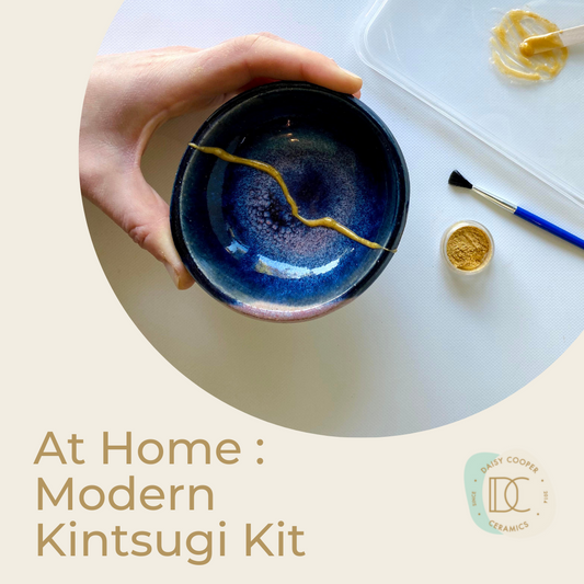 Modern Kintsugi Craft Kit
